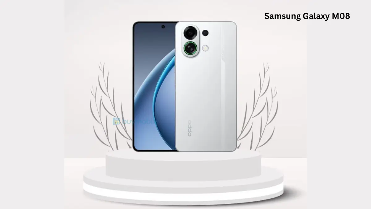 Samsung Galaxy M08 price in Bangladesh